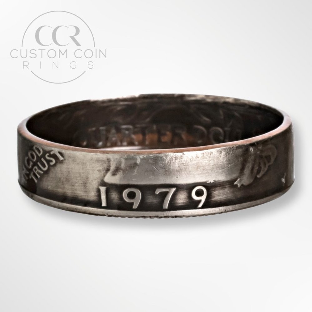 1979 Handmade Ring